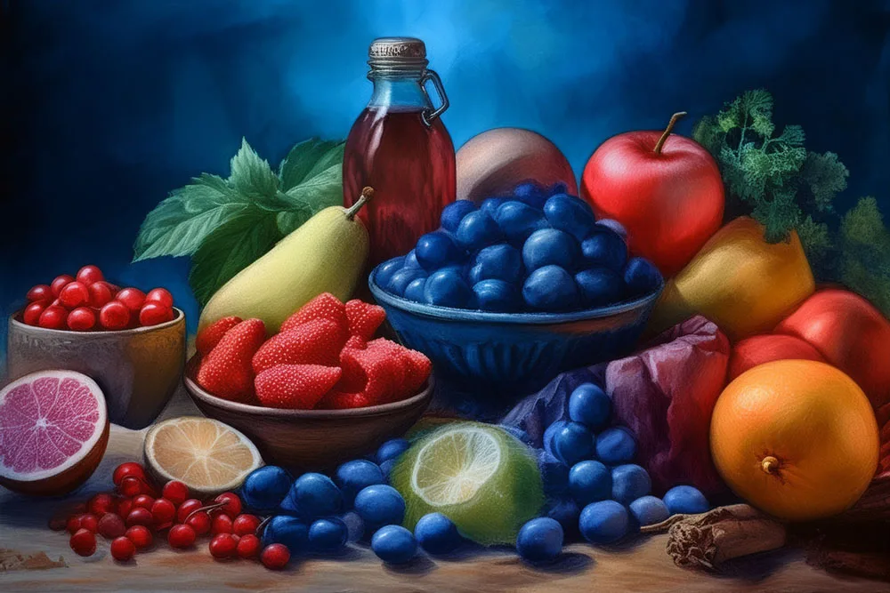 Antioksidanlar ve Flavonoidler